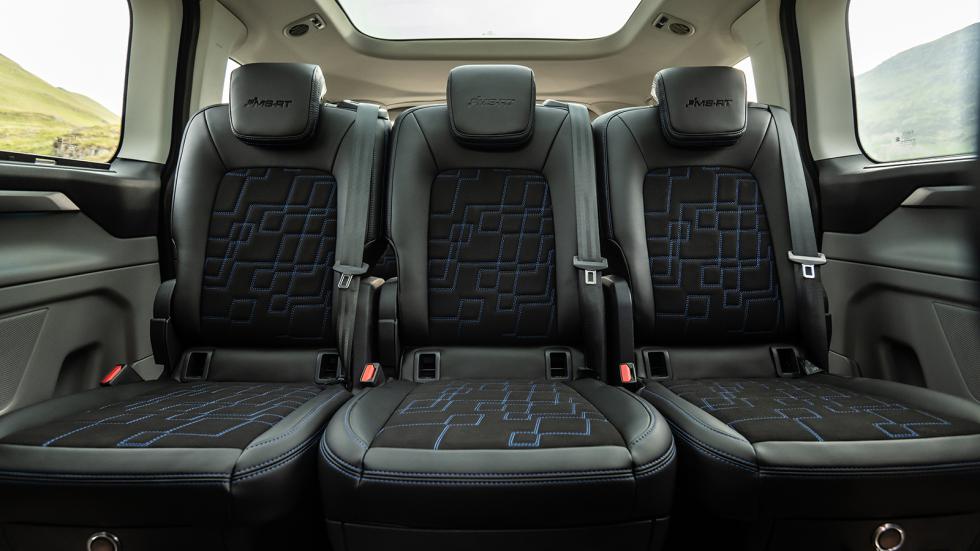 Ford: Πρεμιέρα για τα Ranger MS-RT PHEV και E-Tourneo Custom MS-RT